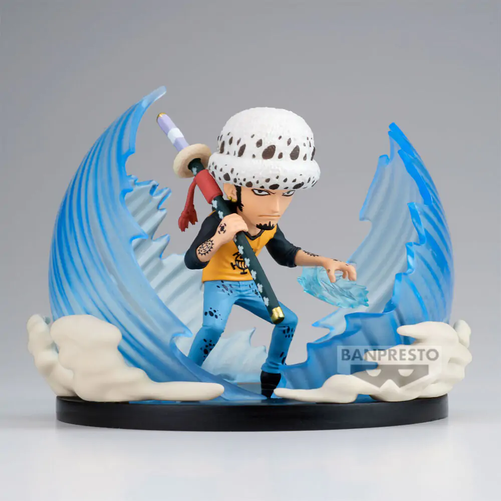 One Piece Trafalgar Law The Worst Generation figura 7cm fotografija proizvoda