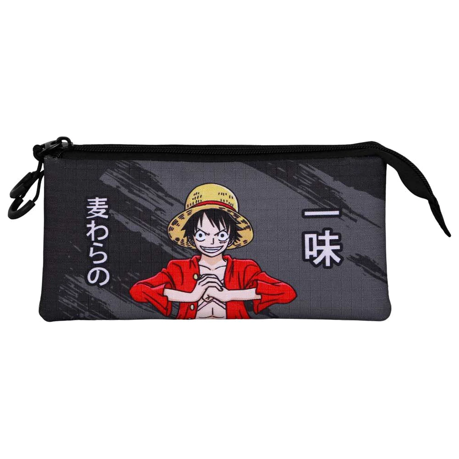 One Piece trostruka pernica fotografija proizvoda