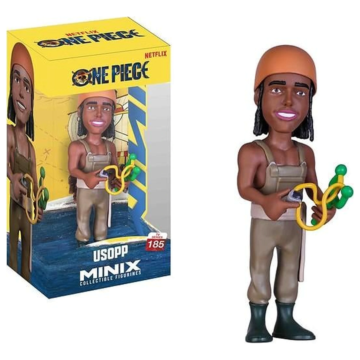 One Piece Usopp figura Minix 12 cm fotografija proizvoda