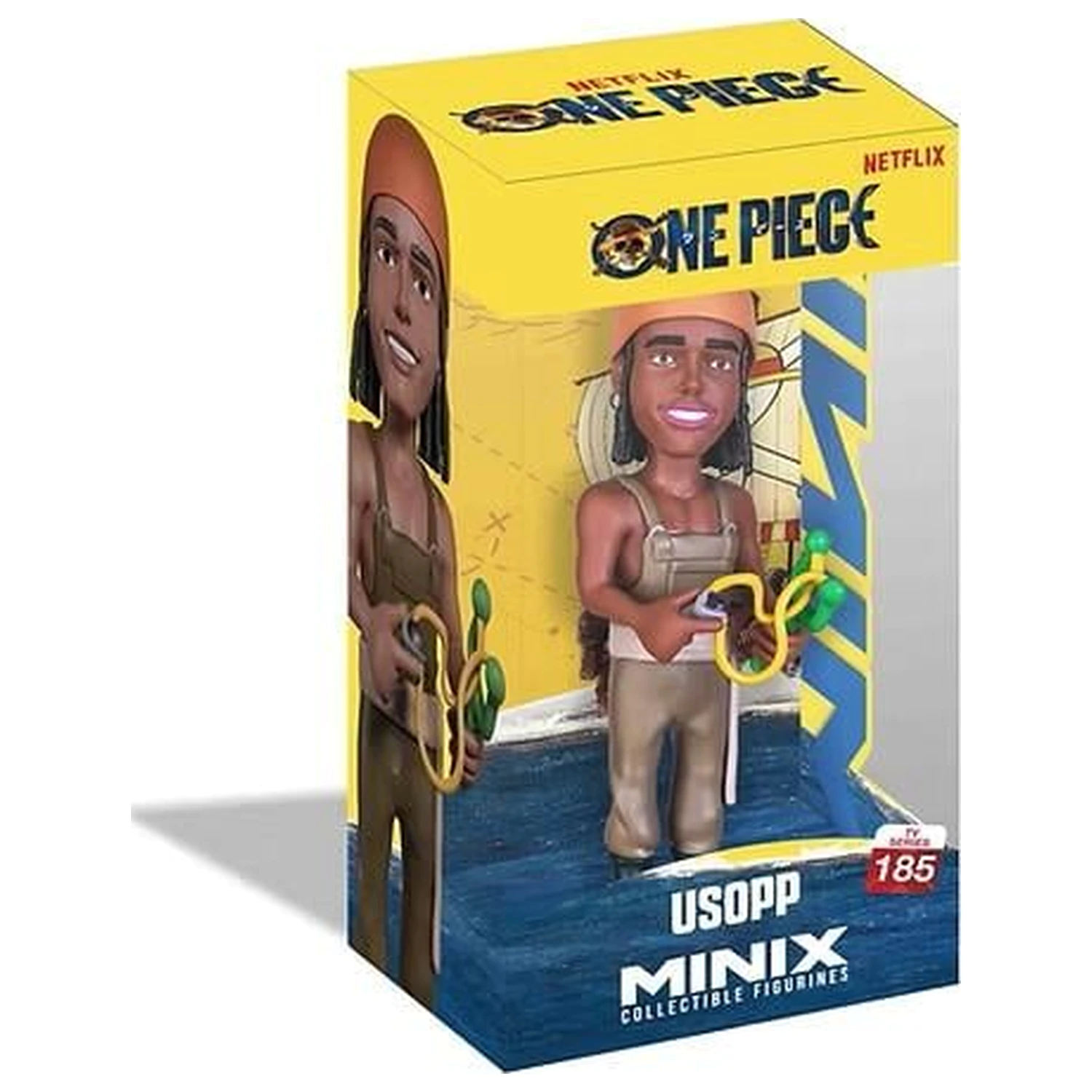 One Piece Usopp figura Minix 12 cm fotografija proizvoda
