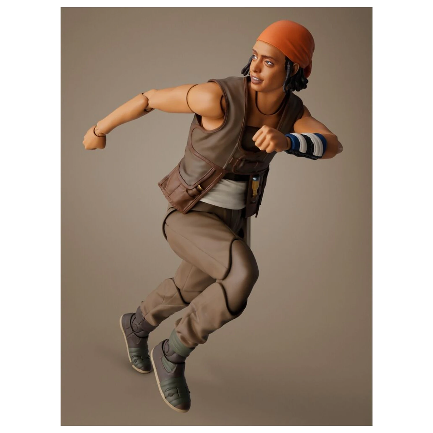 One Piece Usopp S.H. Figuarts figura 15cm fotografija proizvoda