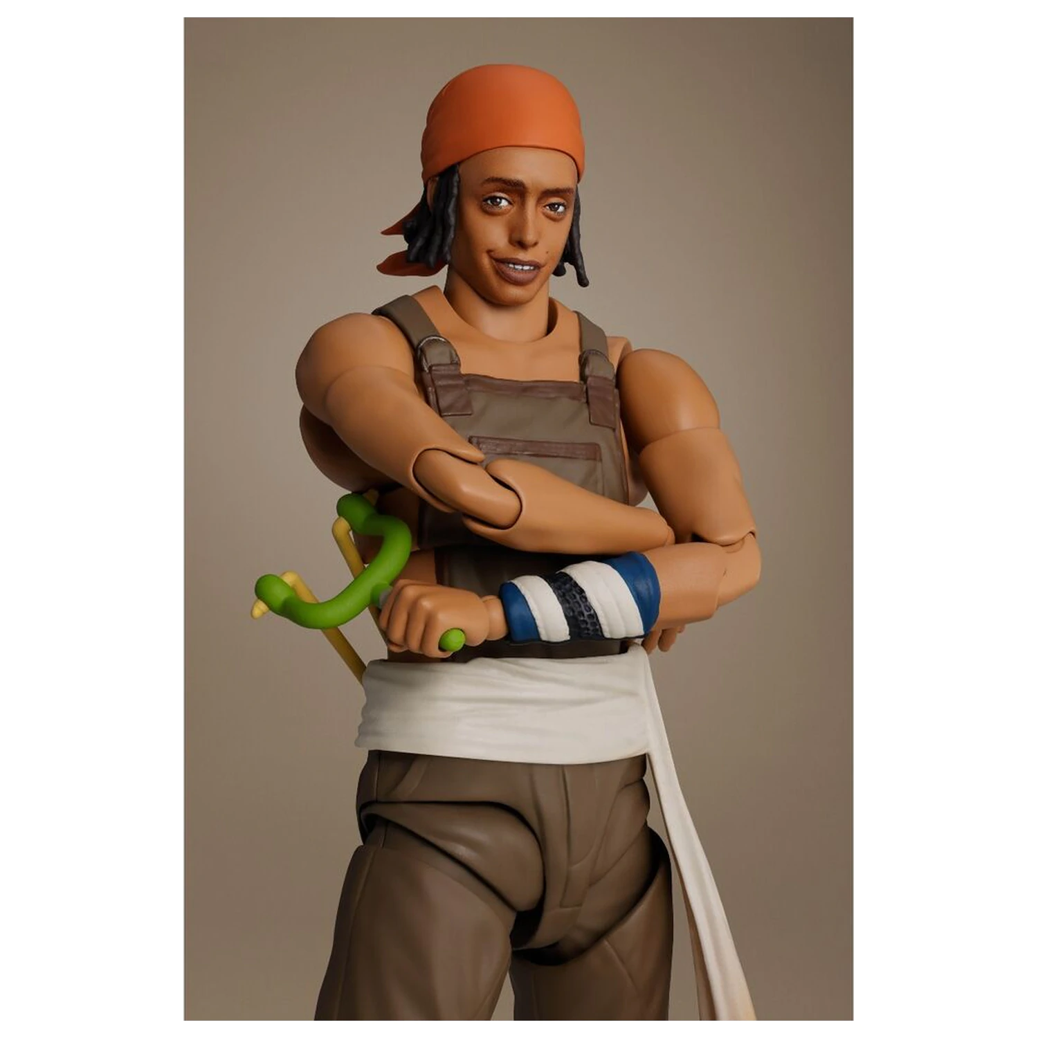 One Piece Usopp S.H. Figuarts figura 15cm fotografija proizvoda