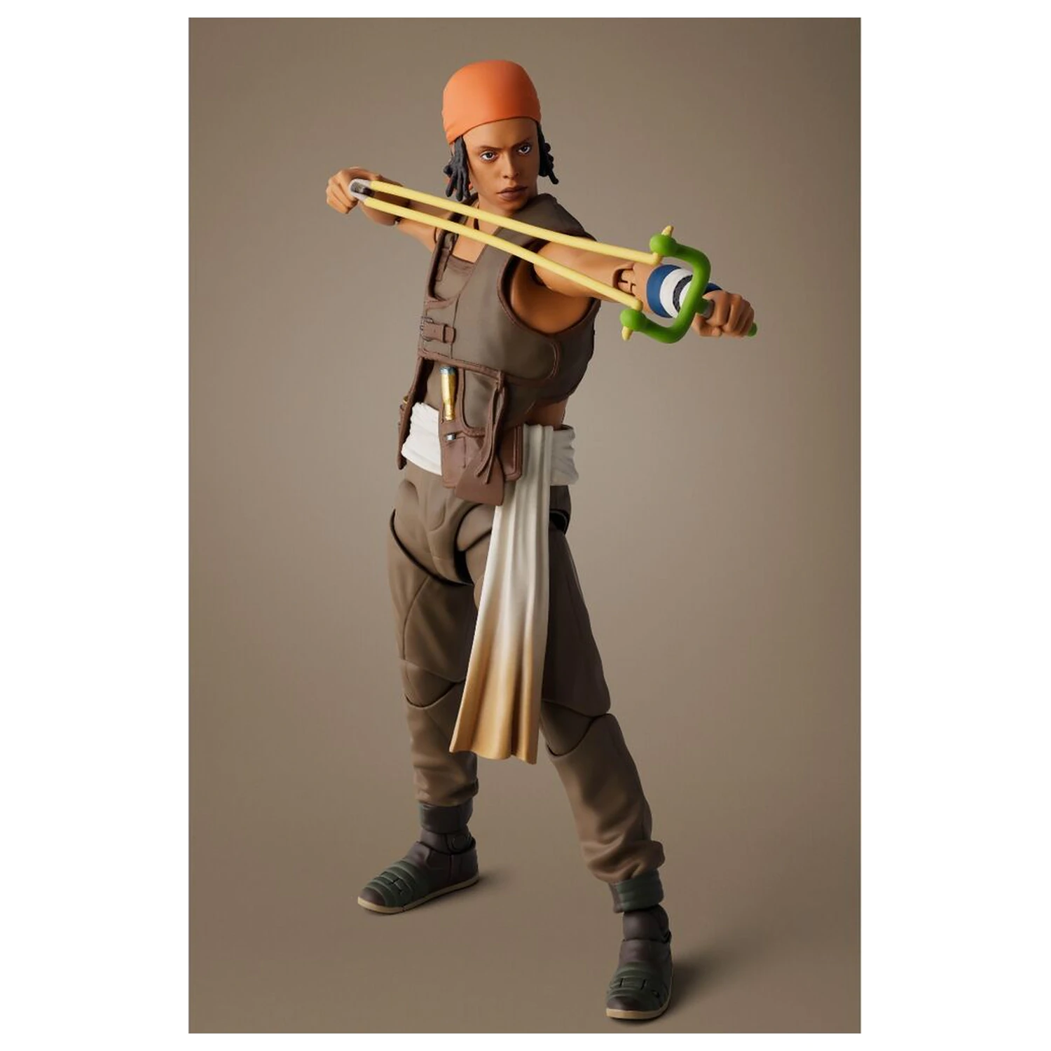 One Piece Usopp S.H. Figuarts figura 15cm fotografija proizvoda
