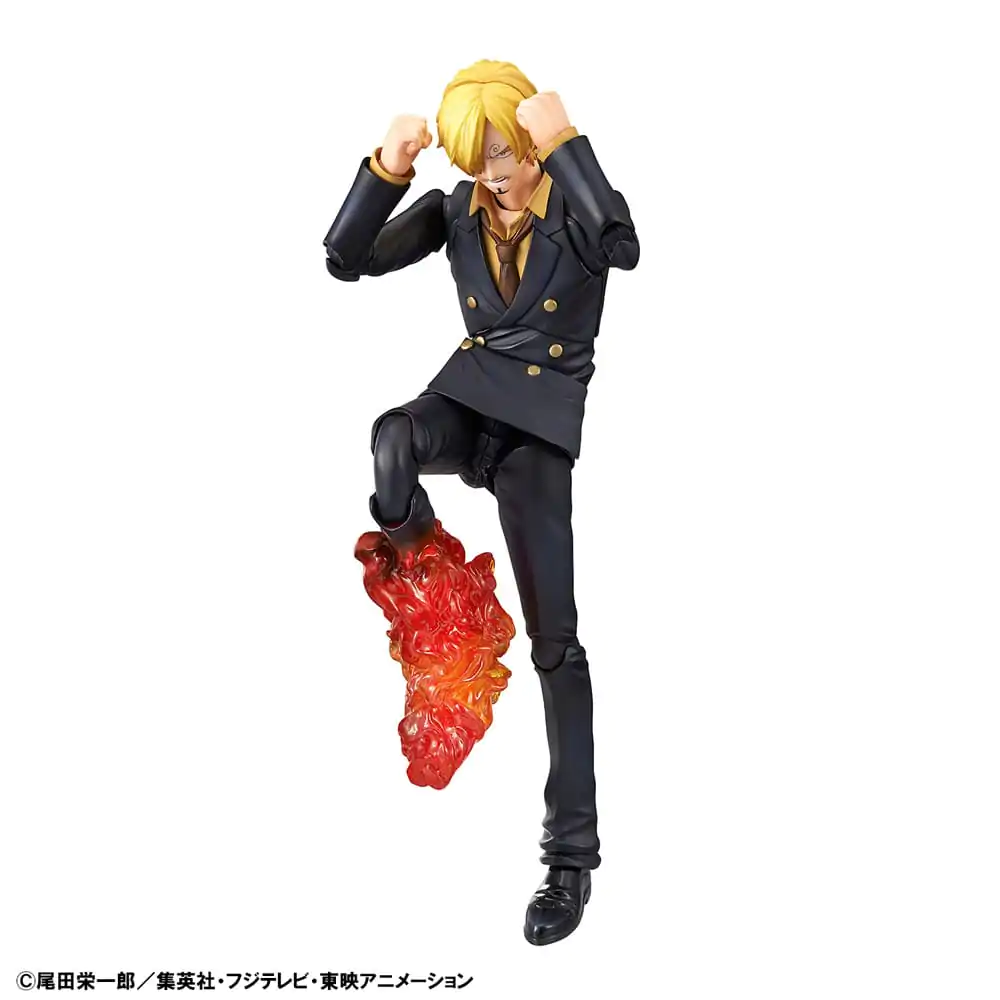 One Piece Variable Action Heroes akcijska figura Sanji 18 cm fotografija proizvoda