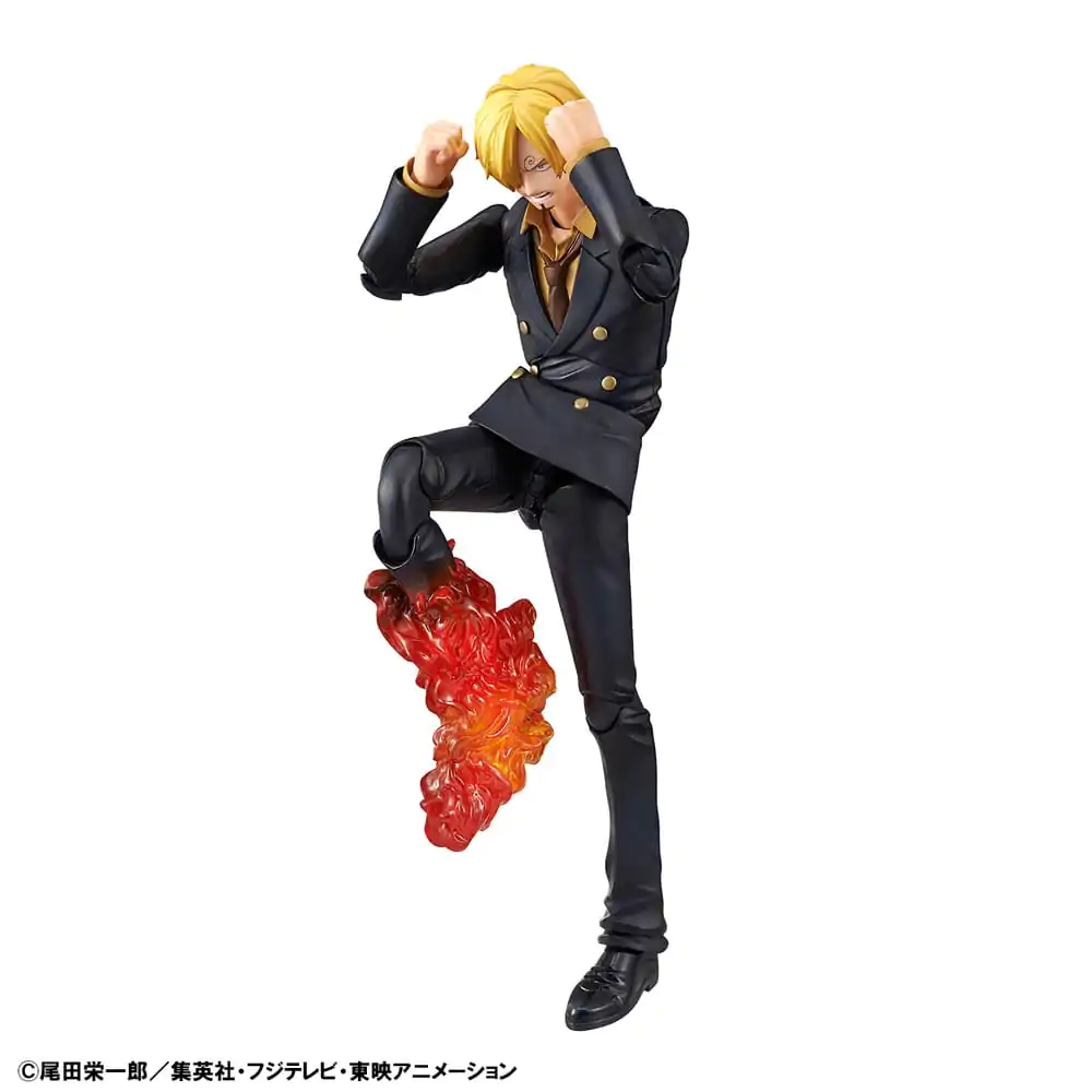 One Piece Variable Action Heroes akcijska figura Sanji 18 cm fotografija proizvoda
