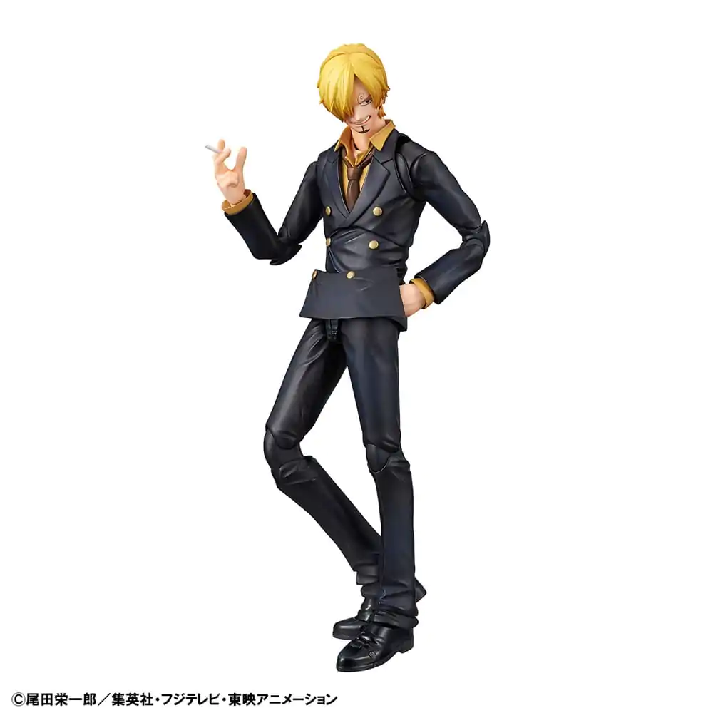 One Piece Variable Action Heroes akcijska figura Sanji 18 cm fotografija proizvoda