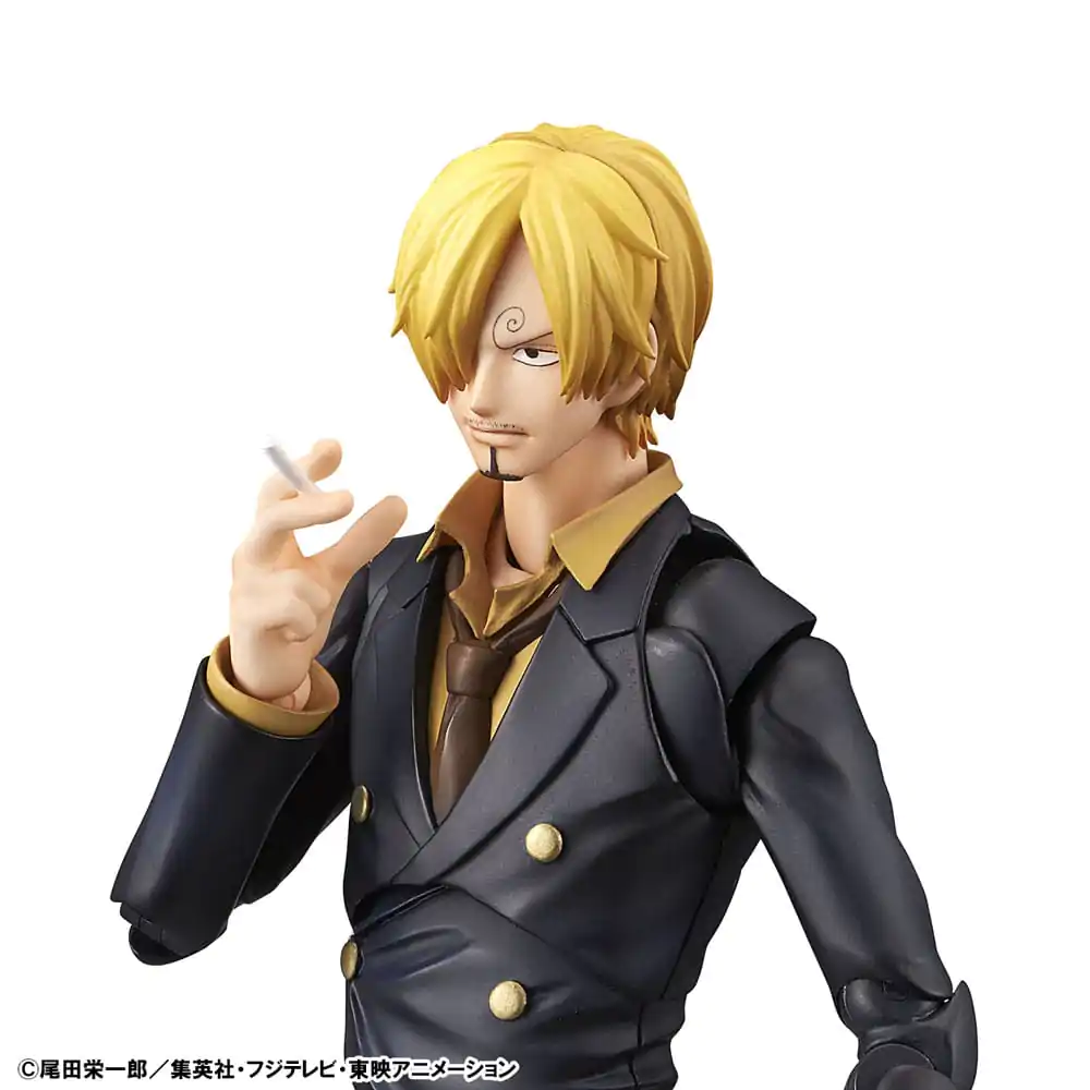 One Piece Variable Action Heroes akcijska figura Sanji 18 cm fotografija proizvoda