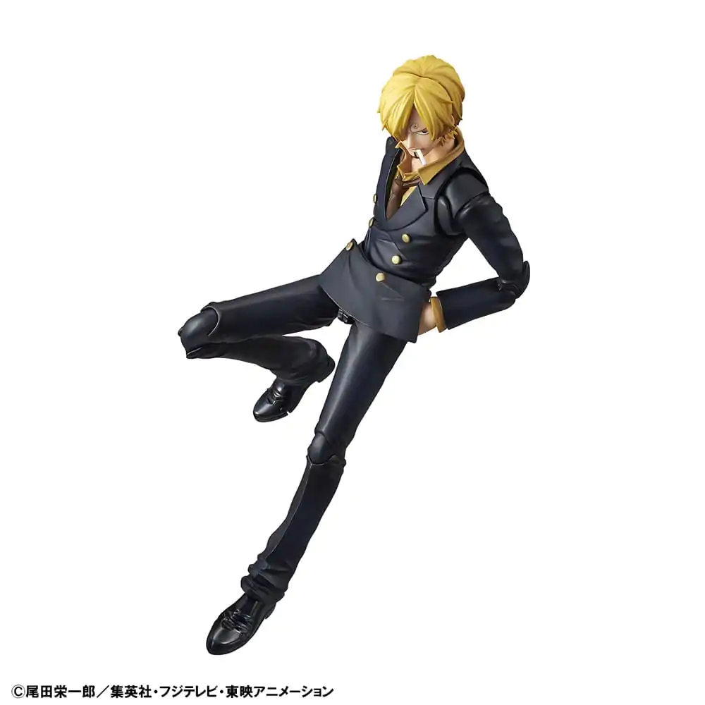 One Piece Variable Action Heroes akcijska figura Sanji 18 cm fotografija proizvoda
