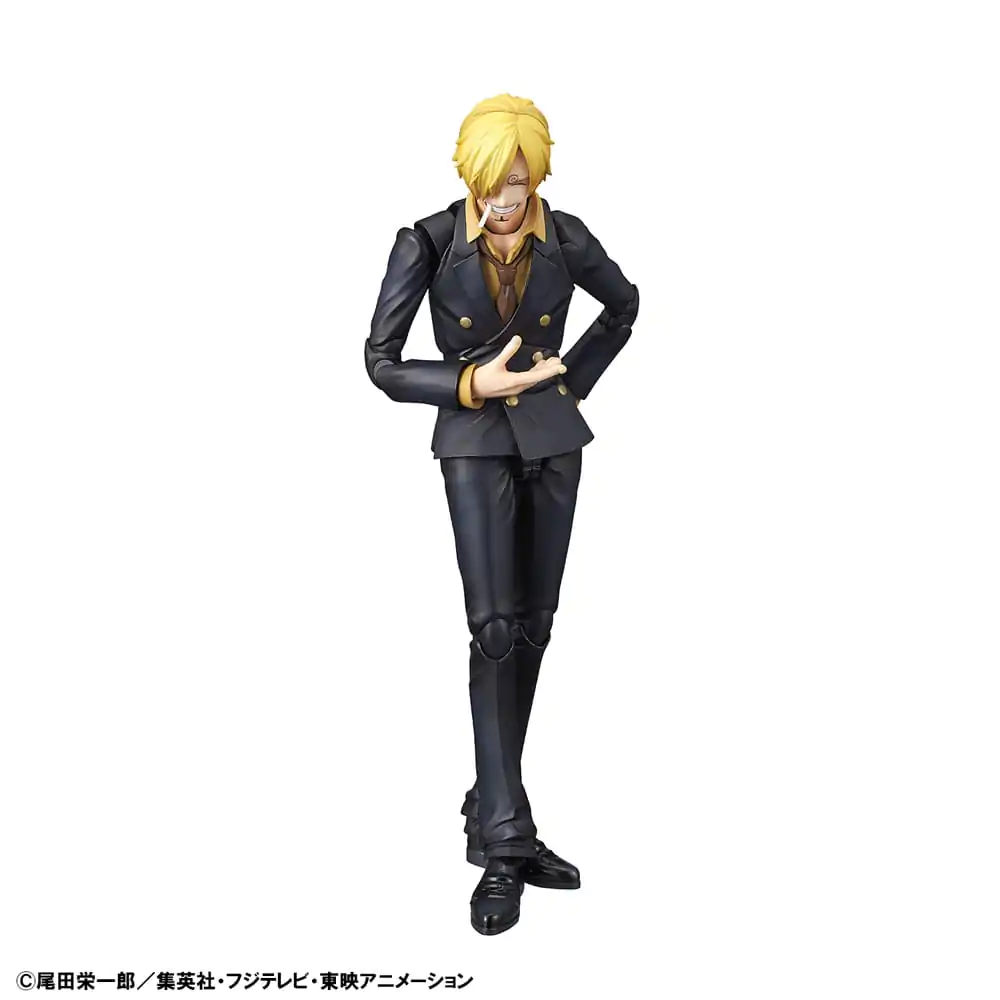 One Piece Variable Action Heroes akcijska figura Sanji 18 cm fotografija proizvoda