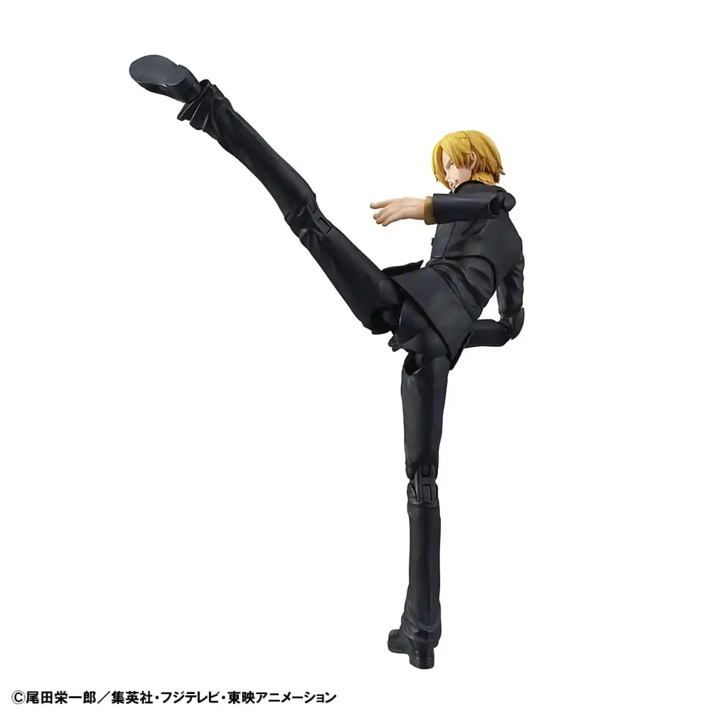 One Piece Variable Action Heroes akcijska figura Sanji 18 cm fotografija proizvoda