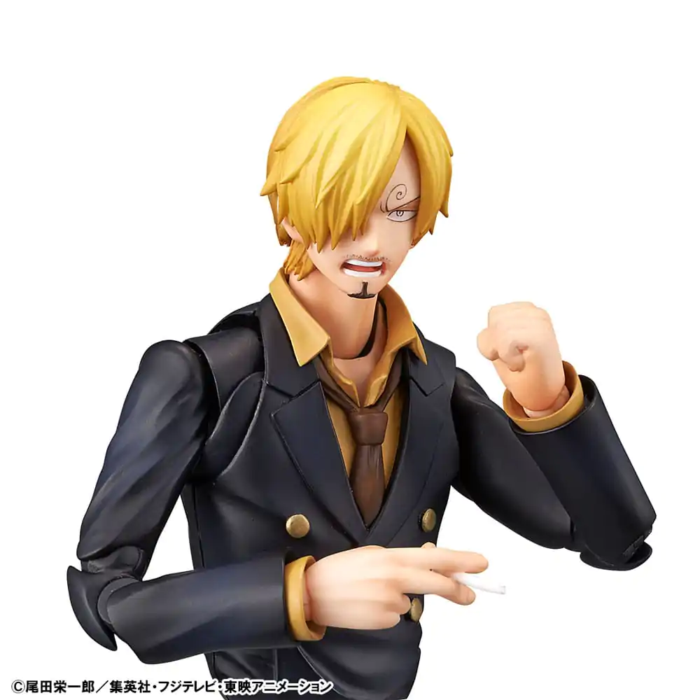 One Piece Variable Action Heroes akcijska figura Sanji 18 cm fotografija proizvoda