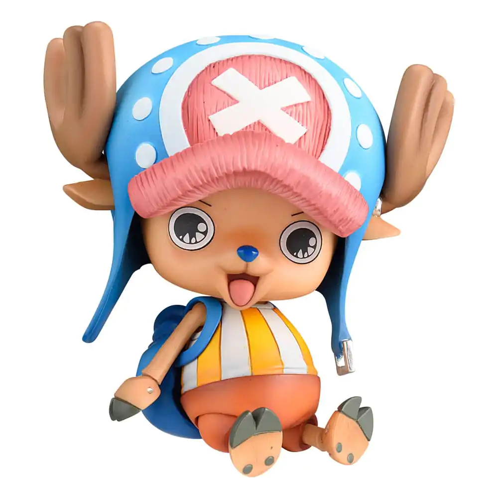 One Piece Variable Action Heroes akcijska figura Tony Tony Chopper 8 cm fotografija proizvoda