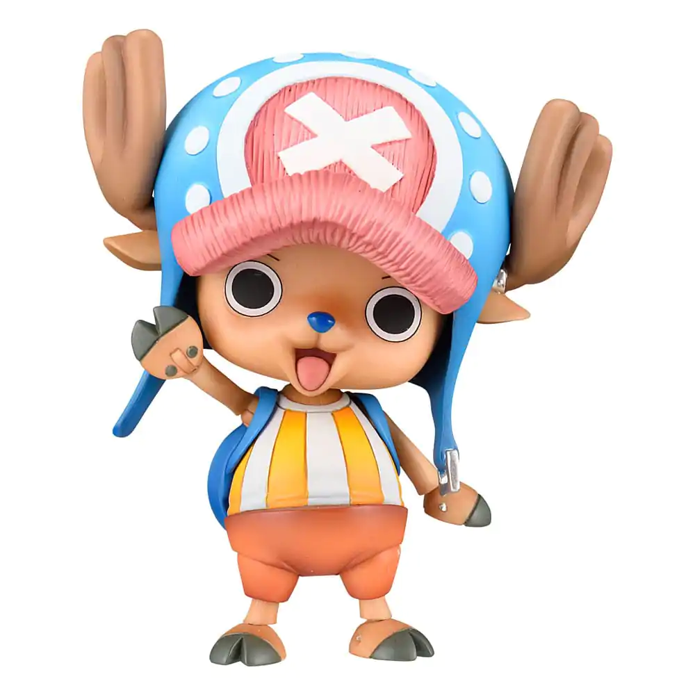 One Piece Variable Action Heroes akcijska figura Tony Tony Chopper 8 cm fotografija proizvoda