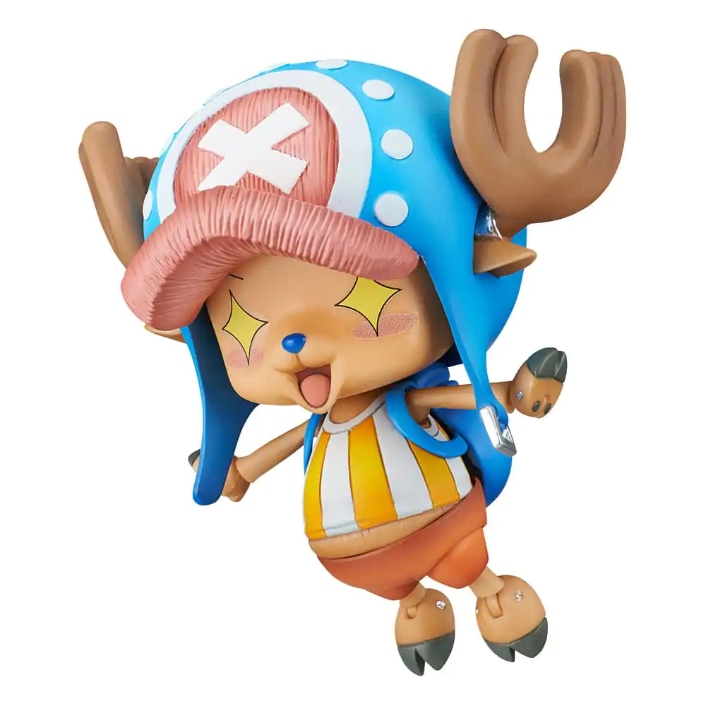 One Piece Variable Action Heroes akcijska figura Tony Tony Chopper 8 cm fotografija proizvoda