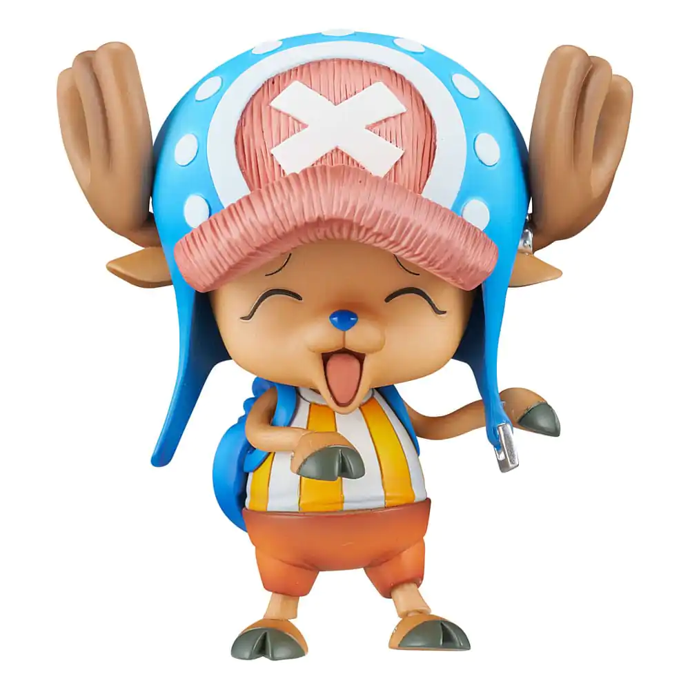 One Piece Variable Action Heroes akcijska figura Tony Tony Chopper 8 cm fotografija proizvoda