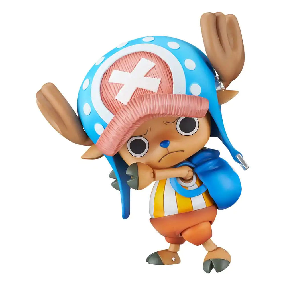 One Piece Variable Action Heroes akcijska figura Tony Tony Chopper 8 cm fotografija proizvoda