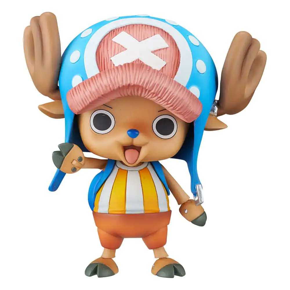 One Piece Variable Action Heroes akcijska figura Tony Tony Chopper 8 cm fotografija proizvoda