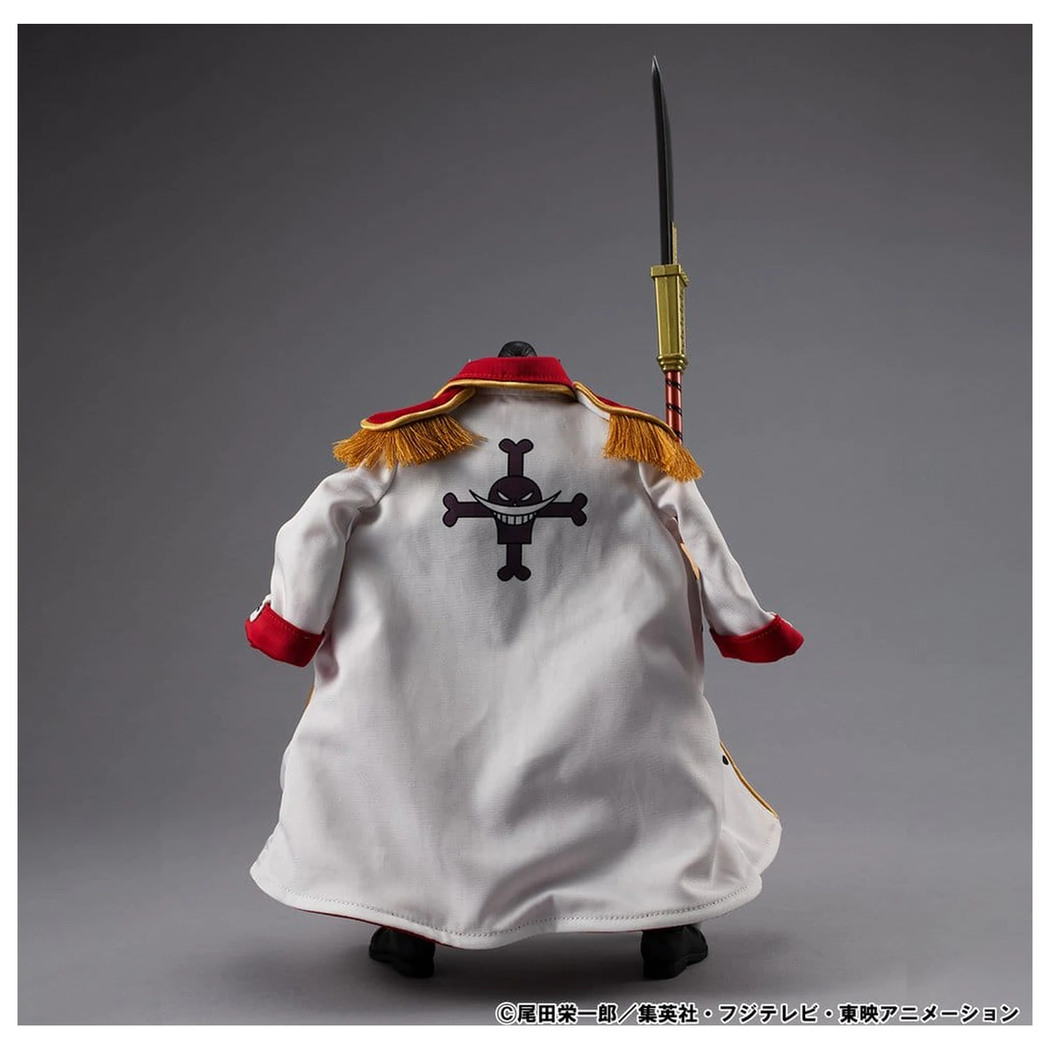 One Piece Variable Action Heroes akcijska figura White Beard Edward Newgate Ver.1.5 24 cm fotografija proizvoda