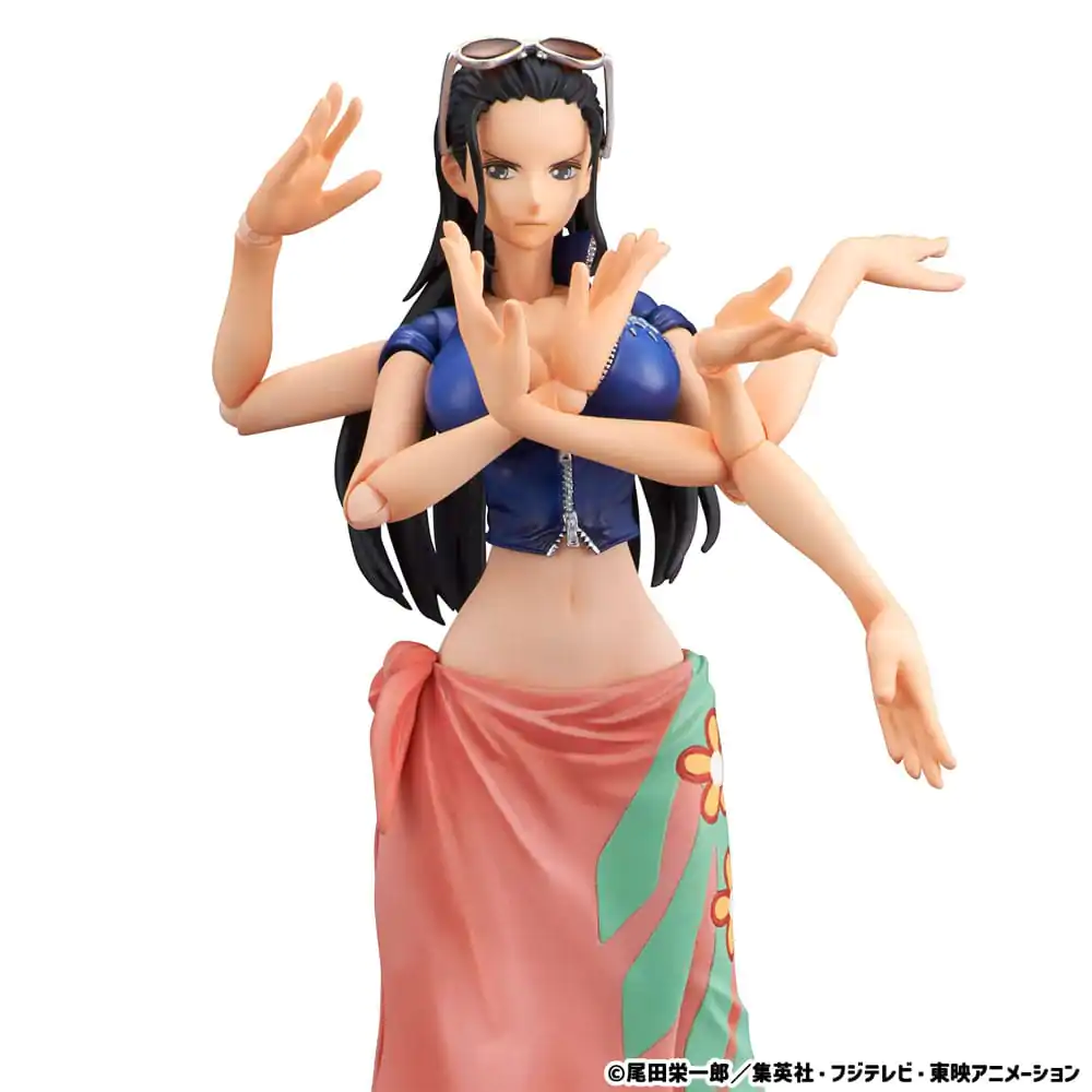 One Piece Variable Action Heroes akcijska figura Nico Robin 18 cm fotografija proizvoda