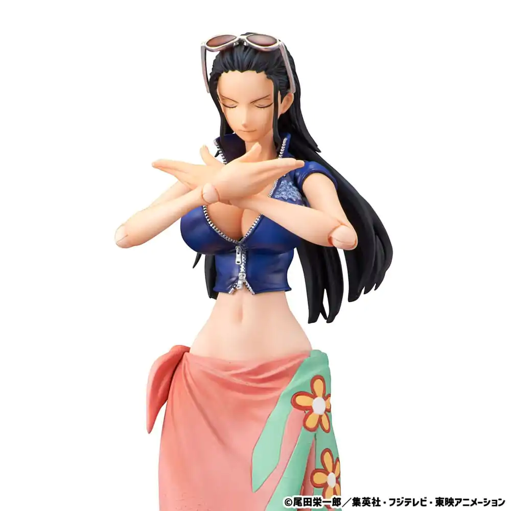 One Piece Variable Action Heroes akcijska figura Nico Robin 18 cm fotografija proizvoda