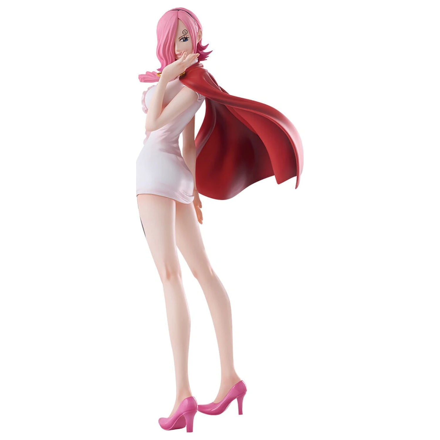 One Piece Vinsmoke Reiju Royal Princess Masterlise Expiece Ichibansho figura 21cm fotografija proizvoda