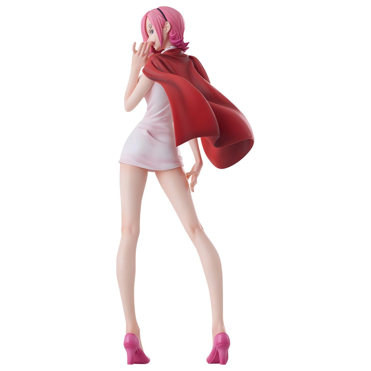 One Piece Vinsmoke Reiju Royal Princess Masterlise Expiece Ichibansho figura 21cm fotografija proizvoda