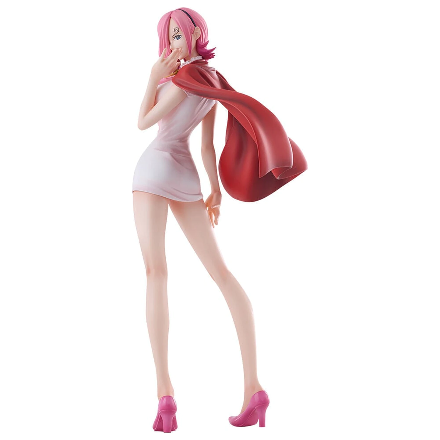 One Piece Vinsmoke Reiju Royal Princess Masterlise Expiece Ichibansho figura 21cm fotografija proizvoda