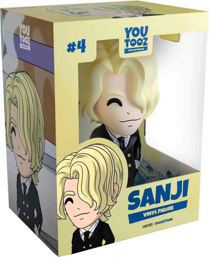 One Piece Vinyl Figura Sanji 12 cm fotografija proizvoda