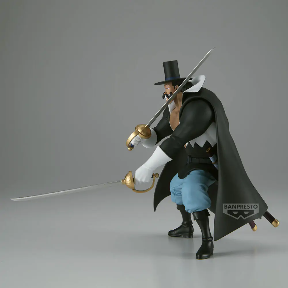 One Piece Vista Battle Record figura 14 cm fotografija proizvoda