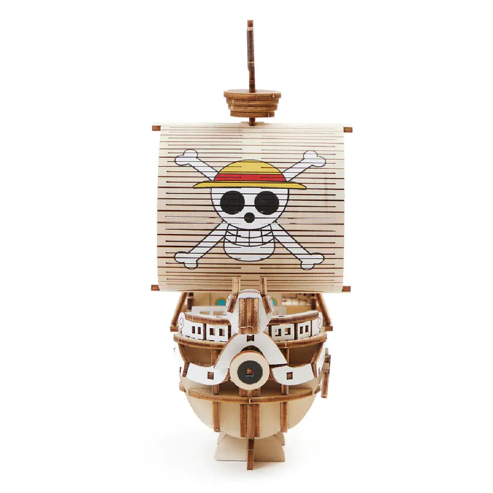 One Piece Wa-Gu-Mi Going Merry Set za sastavljanje 88 kom fotografija proizvoda
