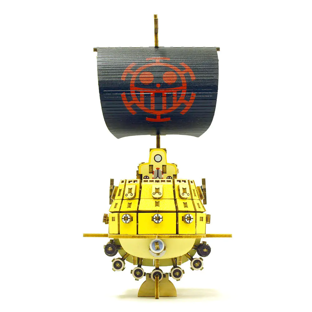 One Piece Wa-Gu-Mi Polar Tang set za sastavljanje 185 kom fotografija proizvoda