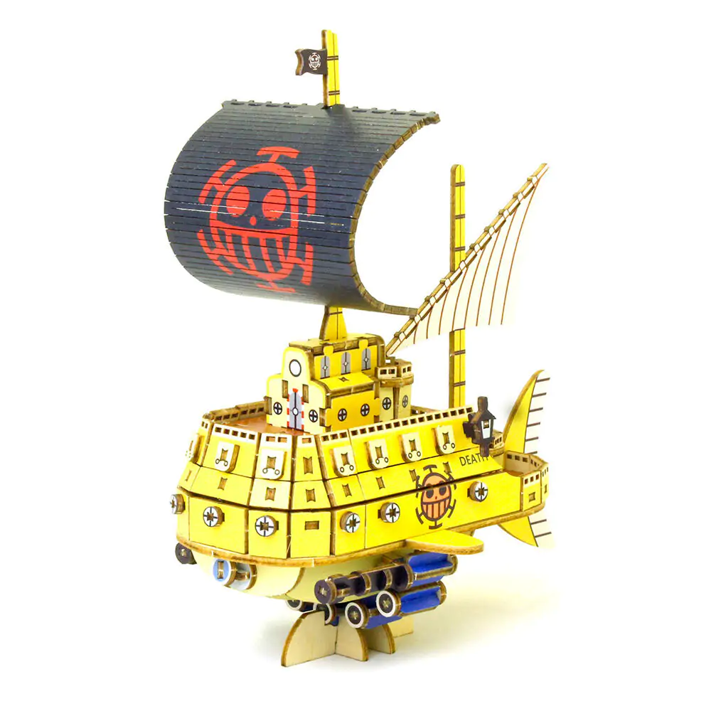 One Piece Wa-Gu-Mi Polar Tang set za sastavljanje 185 kom fotografija proizvoda