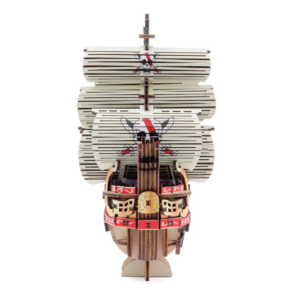 One Piece Wa-Gu-Mi Red Force set za sastavljanje 183 kom fotografija proizvoda