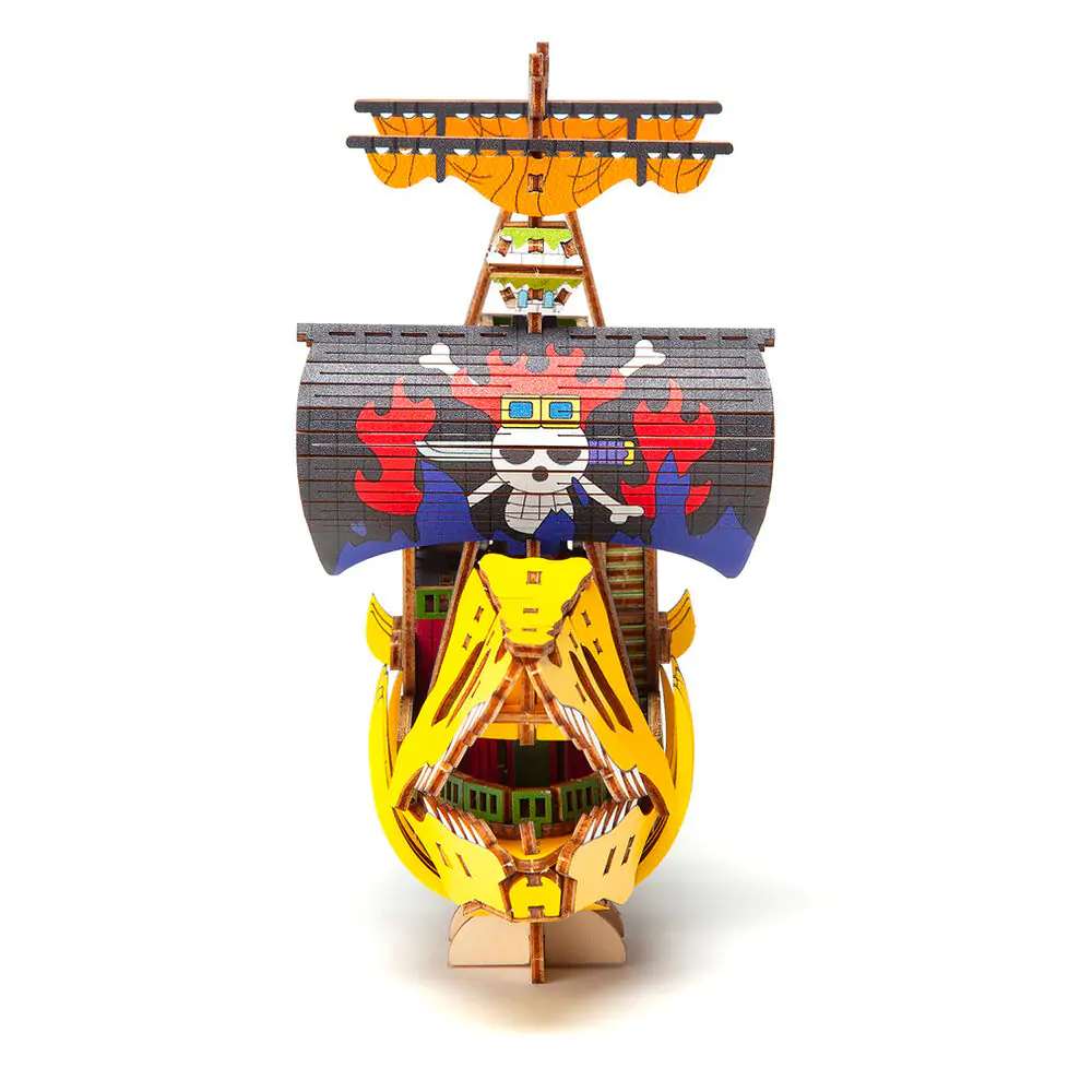 One Piece Wa-Gu-Mi Victoria Punk set za sastavljanje 188 komada fotografija proizvoda