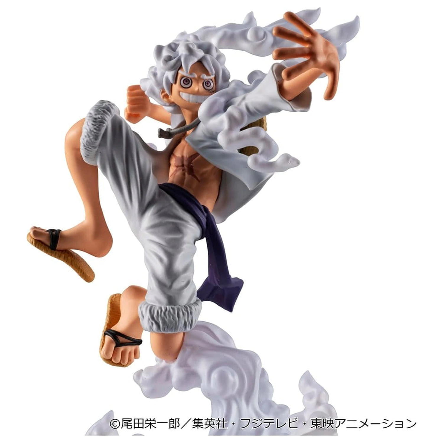 One Piece Wallstar PVC figura Monkey D. Luffy Gear Fifth 10 cm fotografija proizvoda
