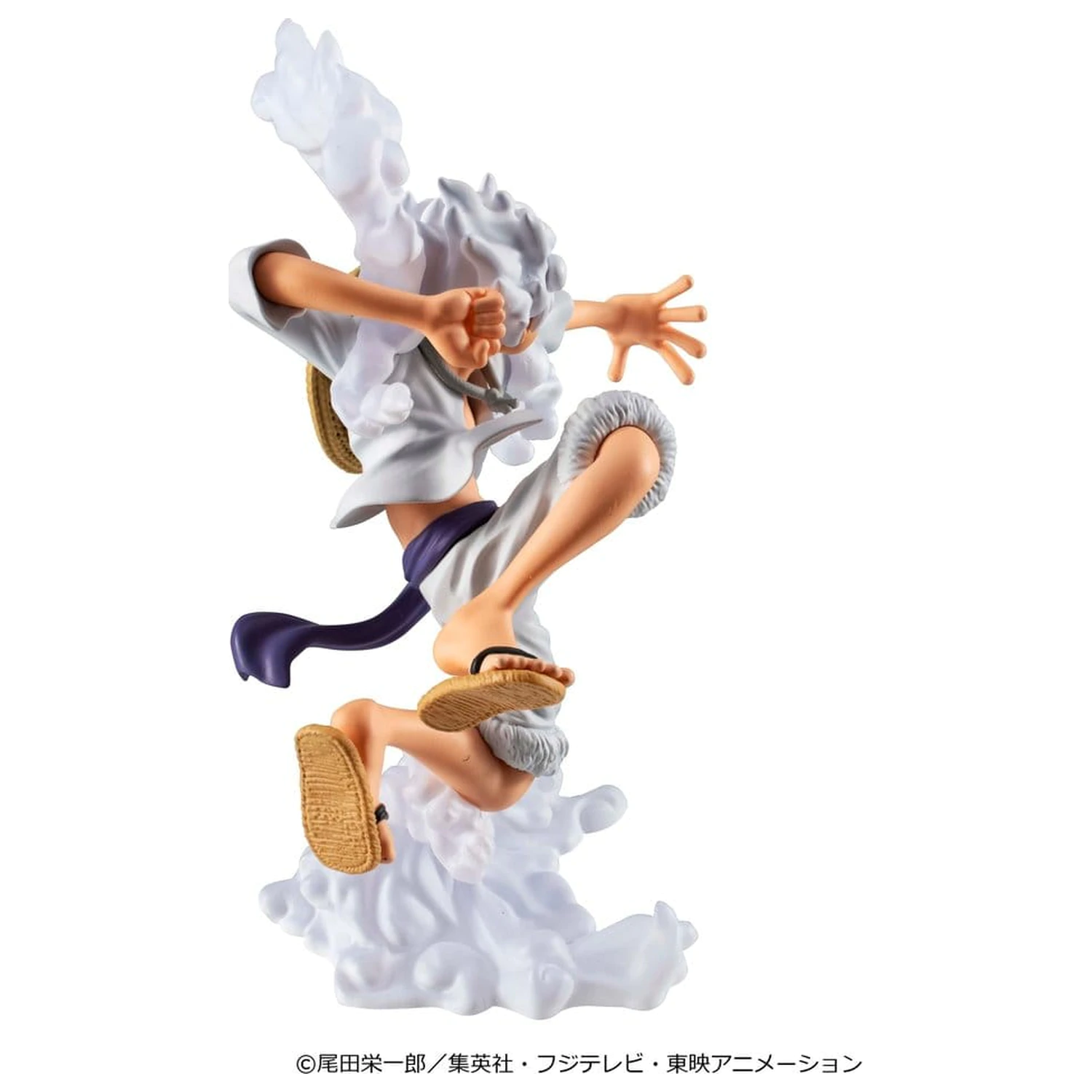 One Piece Wallstar PVC figura Monkey D. Luffy Gear Fifth 10 cm fotografija proizvoda