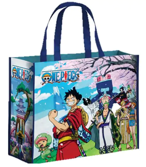 One Piece Tote torba Wano Kuni fotografija proizvoda