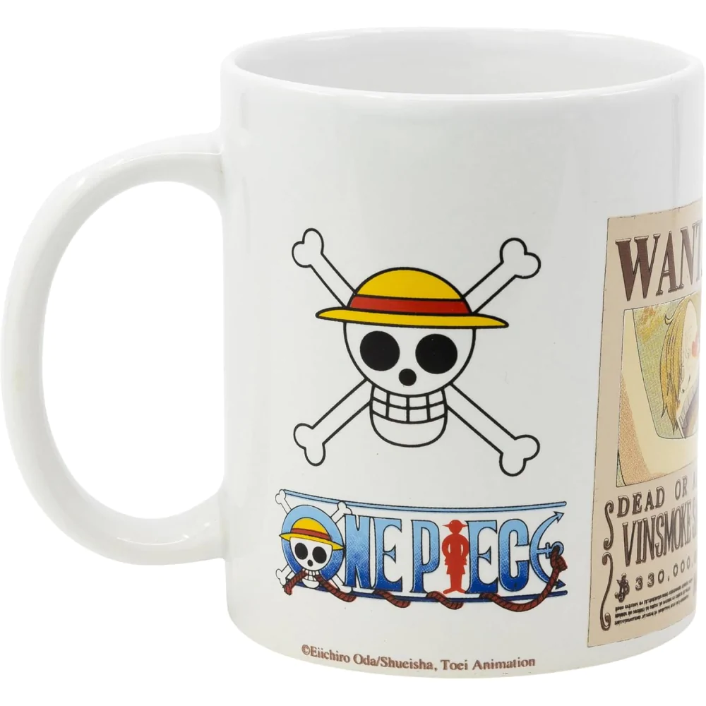 One Piece Wanted Šalica fotografija proizvoda