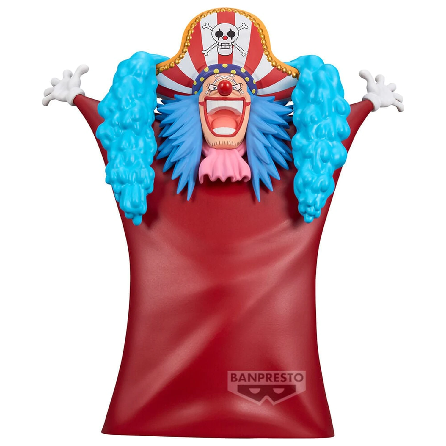 One Piece WCF Special Buggy figura 16 cm fotografija proizvoda