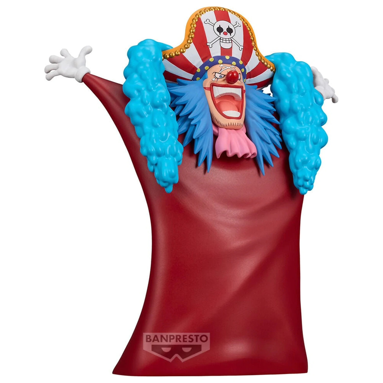 One Piece WCF Special Buggy figura 16 cm fotografija proizvoda