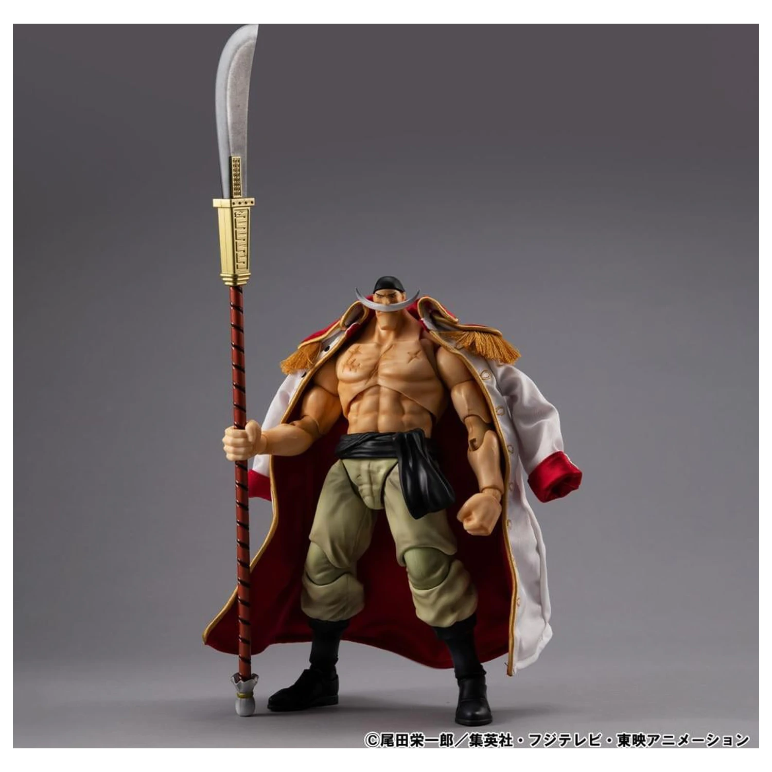 One Piece Whitebeard Figura Variable Action Heroes 24 cm fotografija proizvoda
