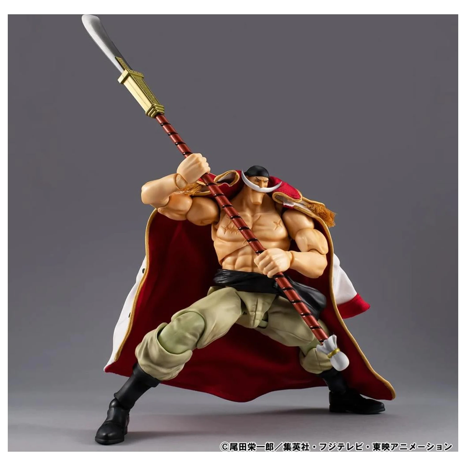 One Piece Whitebeard Figura Variable Action Heroes 24 cm fotografija proizvoda
