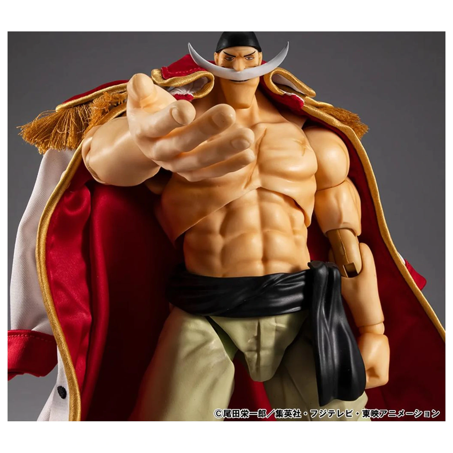 One Piece Whitebeard Figura Variable Action Heroes 24 cm fotografija proizvoda
