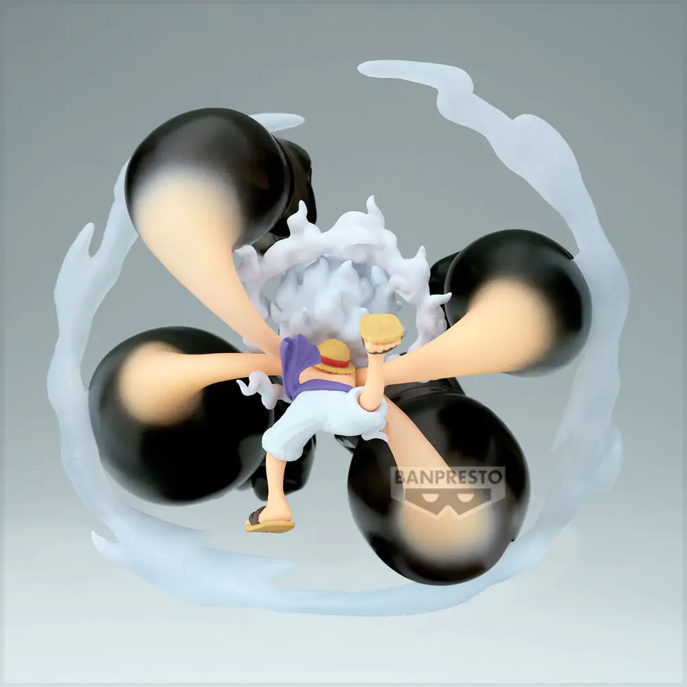 One Piece World Collectable Figura Special Monkey D. Luffy figura 12 cm fotografija proizvoda