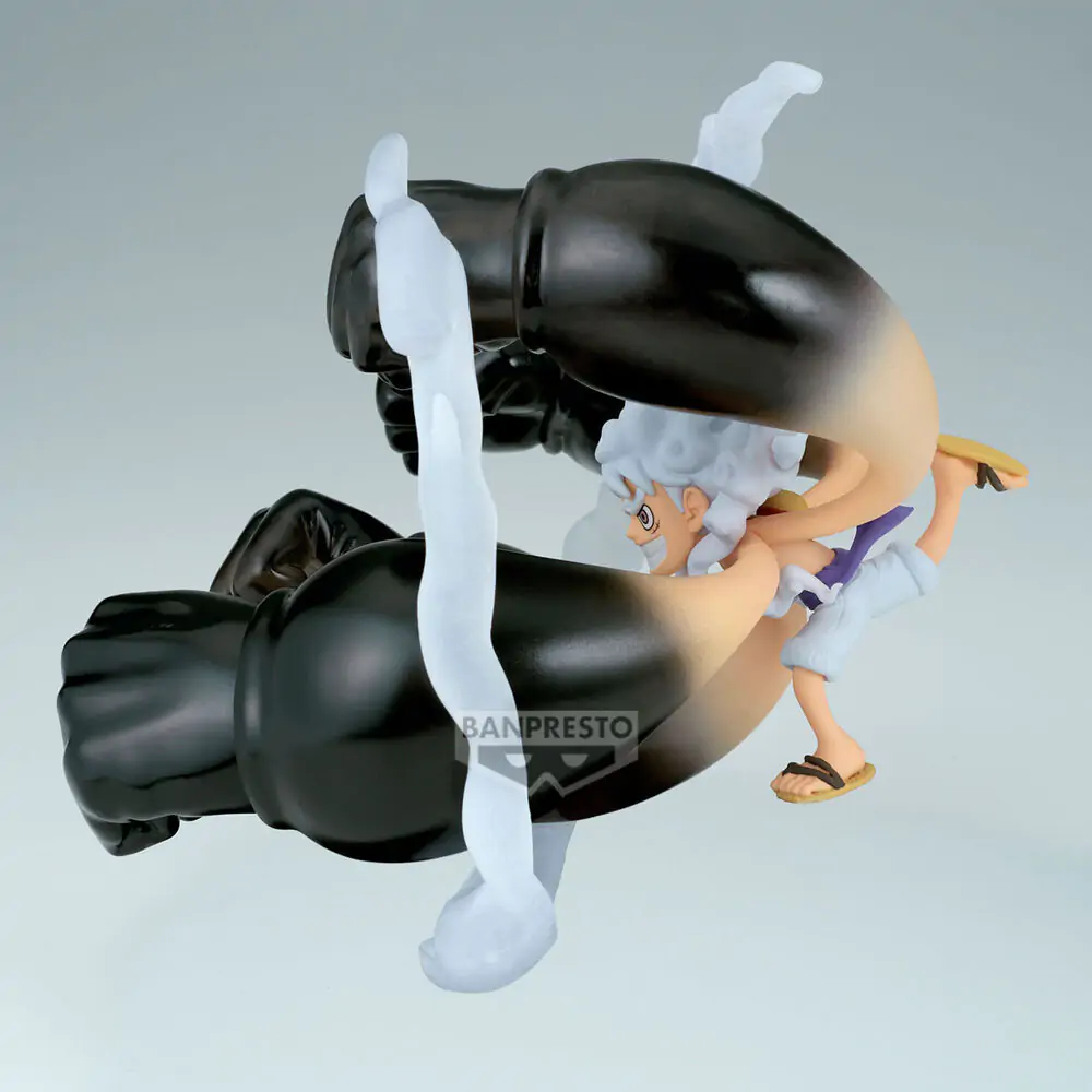 One Piece World Collectable Figura Special Monkey D. Luffy figura 12 cm fotografija proizvoda