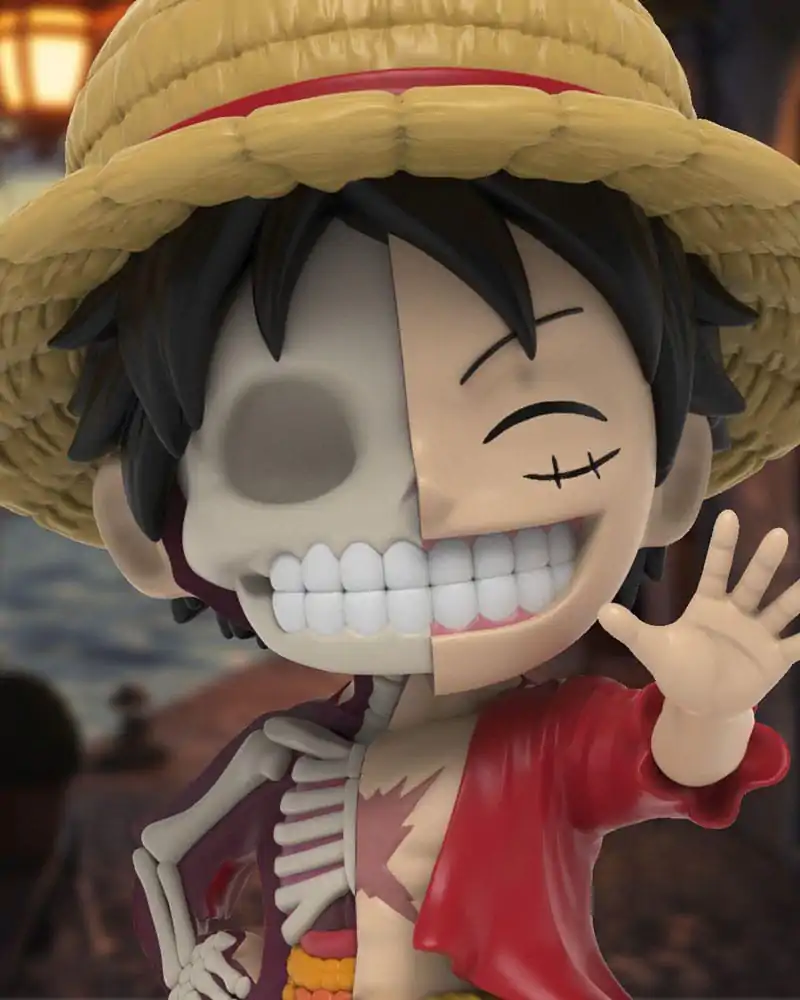 One Piece XXRAY Figura FHD Wanted Series - Luffy 15 cm fotografija proizvoda