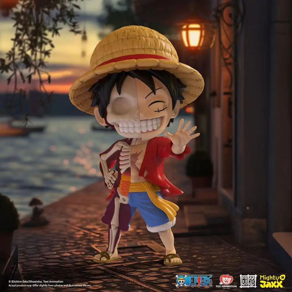 One Piece XXRAY Figura FHD Wanted Series - Luffy 15 cm fotografija proizvoda