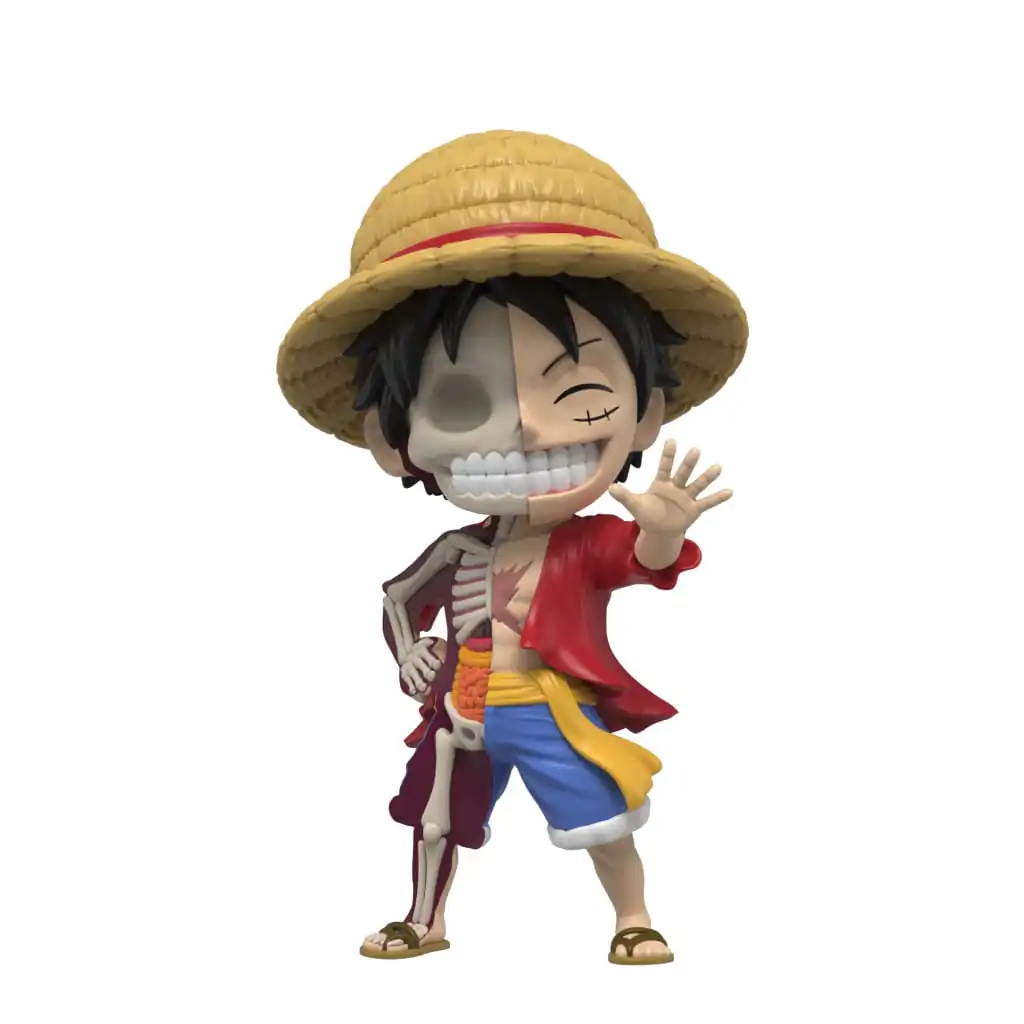 One Piece XXRAY Figura FHD Wanted Series - Luffy 15 cm fotografija proizvoda