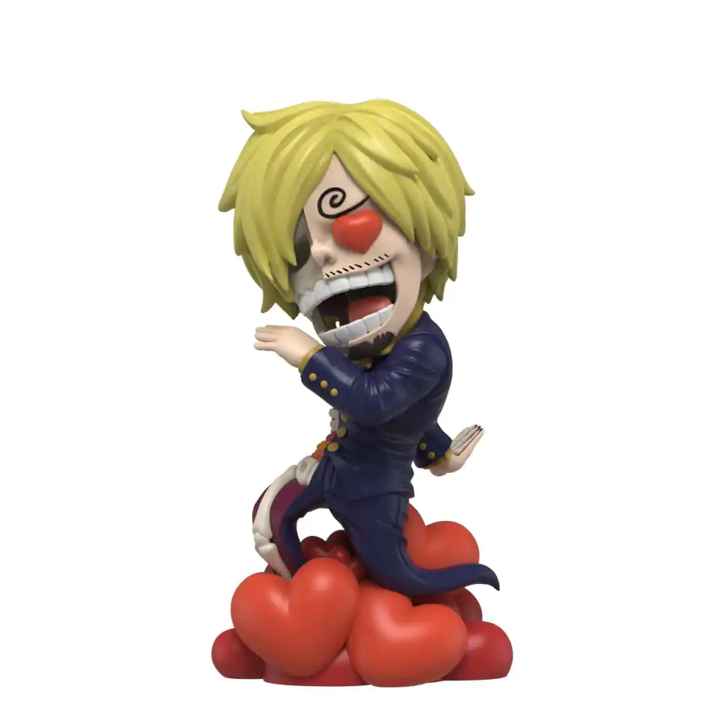 One Piece XXRAY Figura FHD Wanted Series - Sanji 15 cm fotografija proizvoda