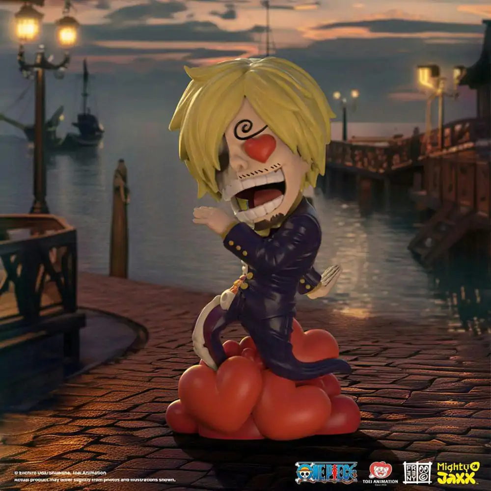 One Piece XXRAY Figura FHD Wanted Series - Sanji 15 cm fotografija proizvoda